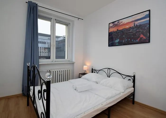 Roomspoznan Pl - Pokoje Krolowej Jadwigi 44 - 24H Self Check-In