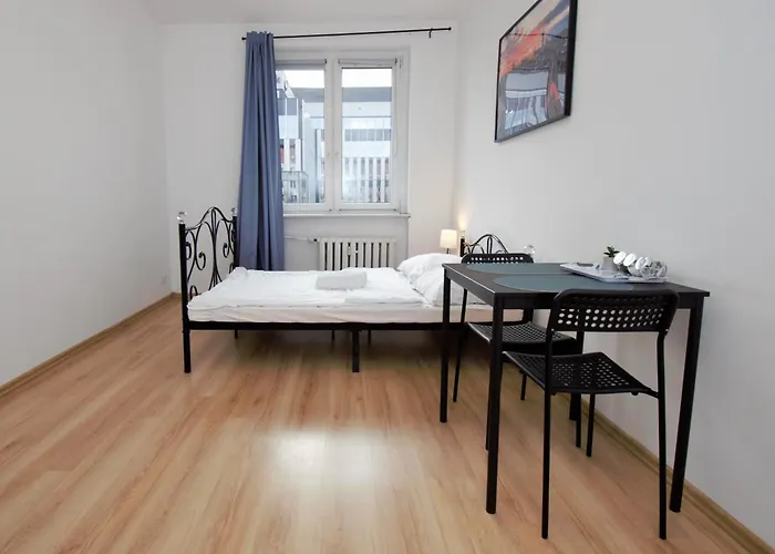 Roomspoznan Pl - Pokoje Krolowej Jadwigi 44 - 24H Self Check-In