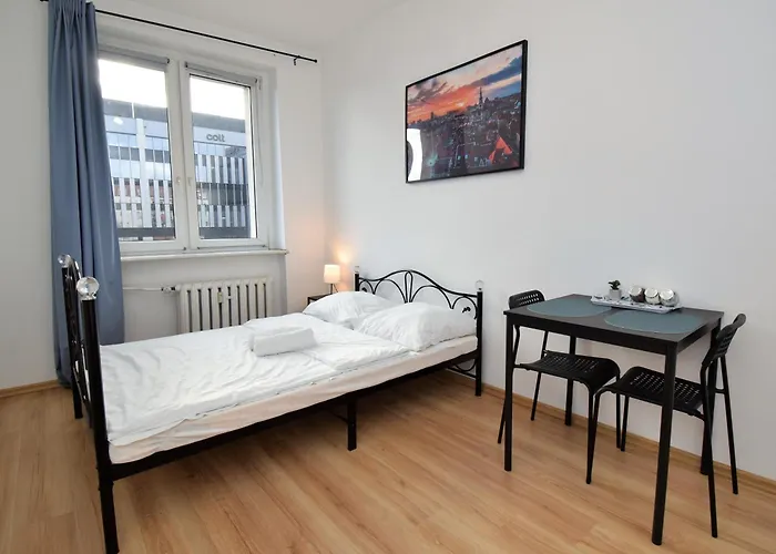 Roomspoznan Pl - Pokoje Krolowej Jadwigi 44 - 24H Self Check-In