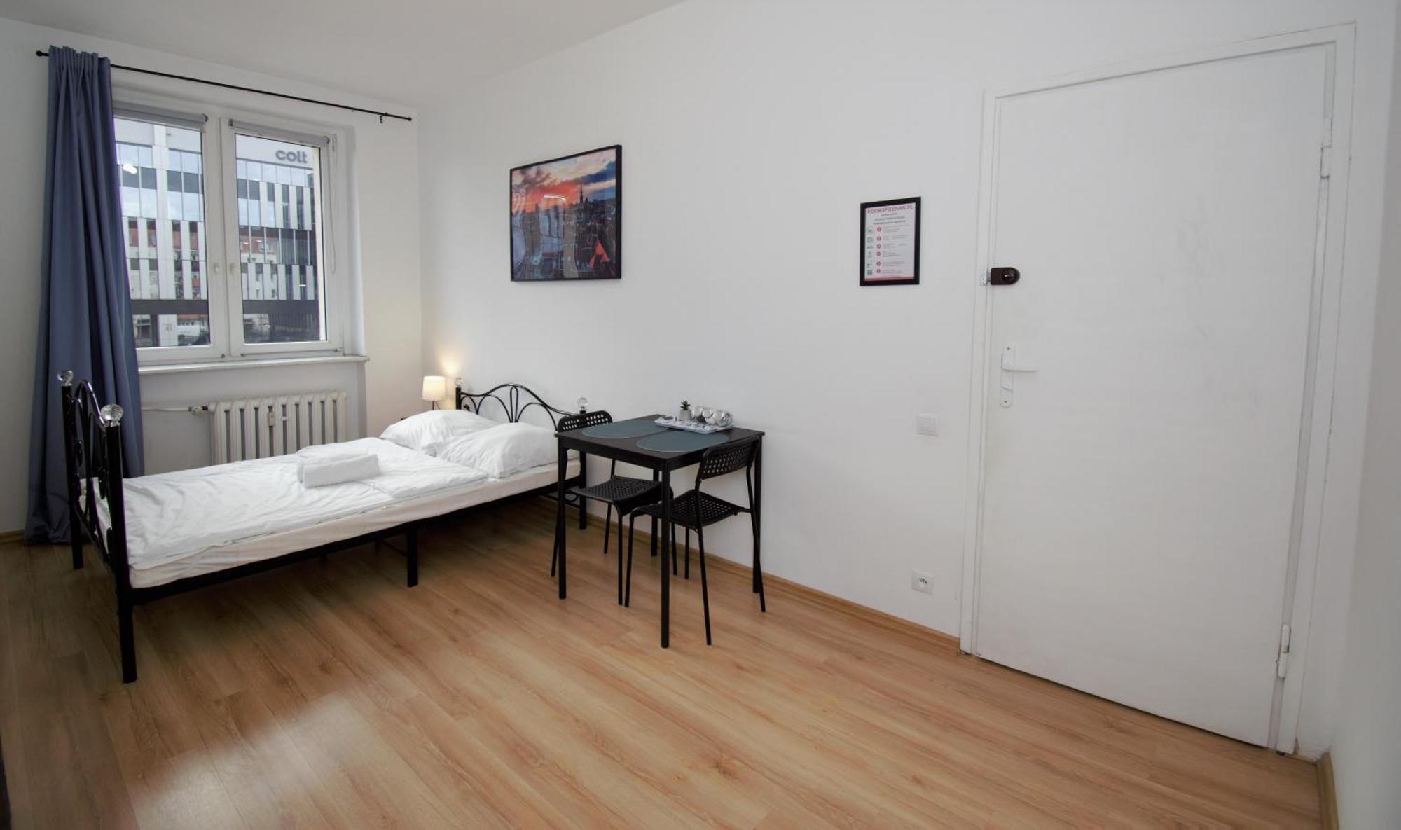 Roomspoznan Pl - Krolowej Jadwigi 44 - 24h Self Check-in Poznan