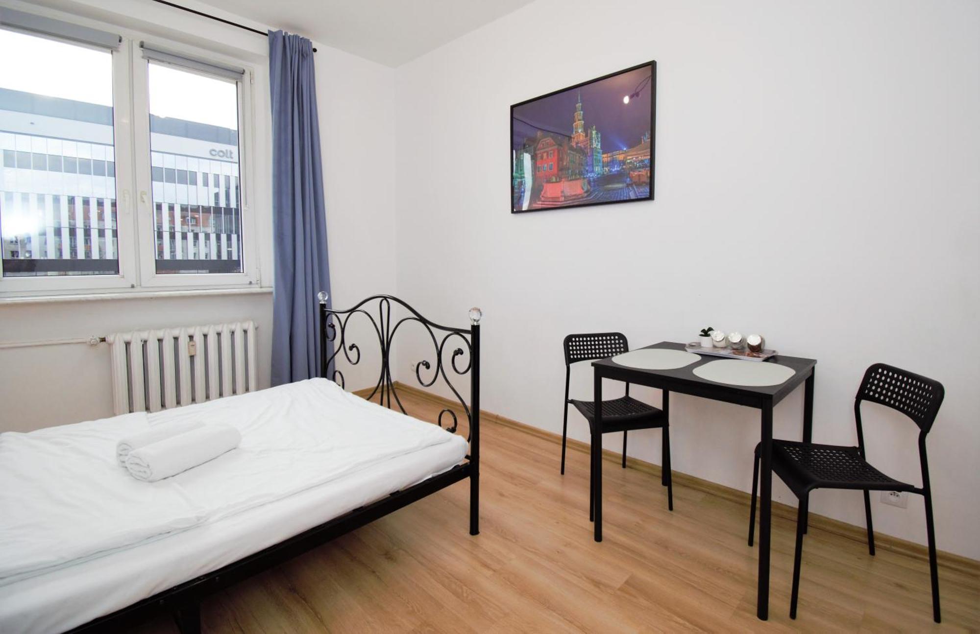 Apartment Roomspoznan Pl - Krolowej Jadwigi 44 - 24h Self Check-in